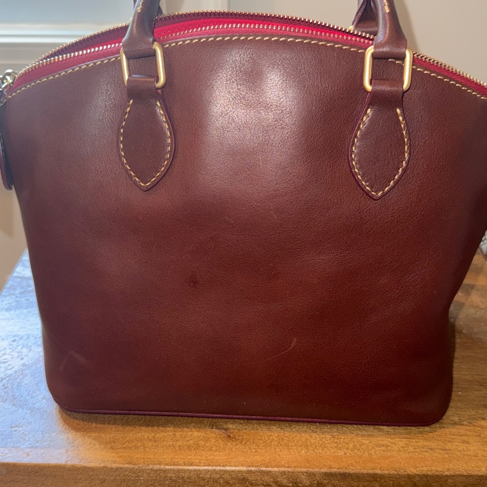 Dooney & Bourke Geena Satchel - Picture 11 of 15